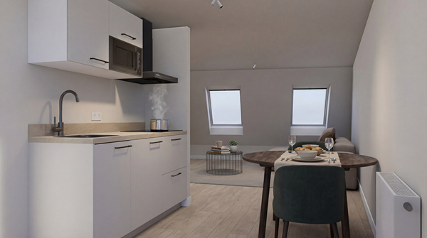 Medium property photo - Brinkgreverweg 106D, 7413 AE Deventer